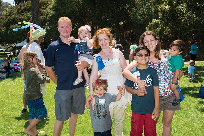 2015 Picnic - Pediatric Transplant Patients Reunite